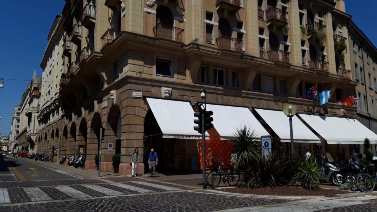 Savoia Rooms Padova Kültér fotó